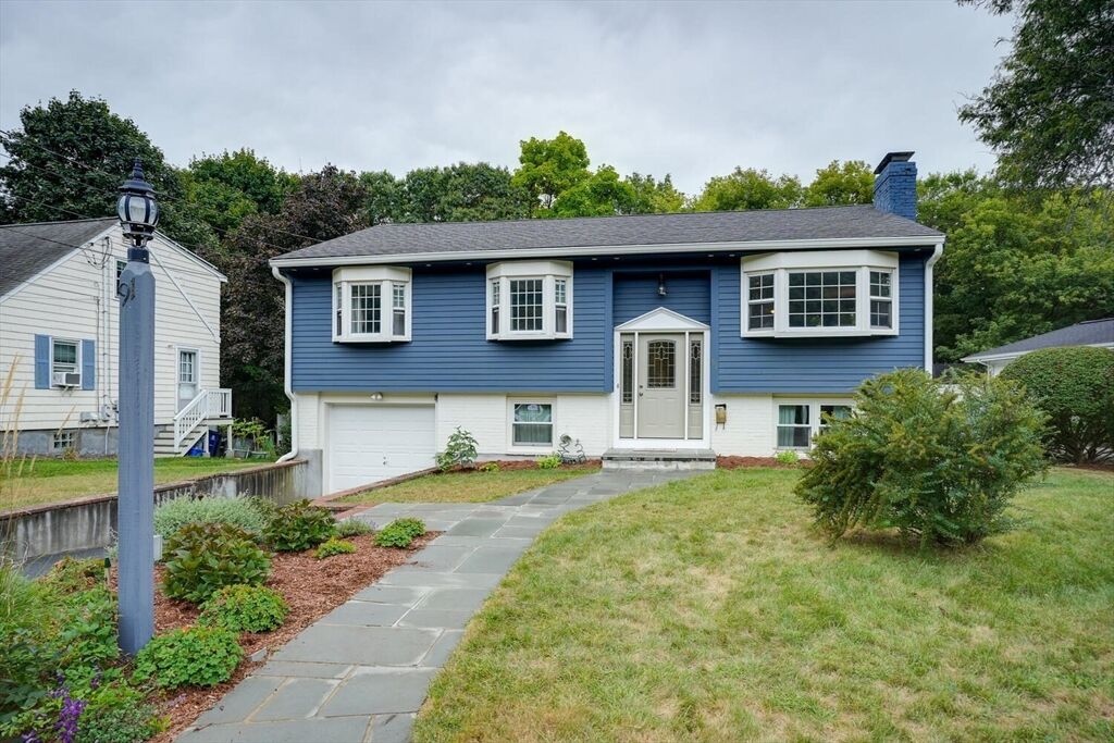 Property Photo: 91 Arlmont Street MA 02476