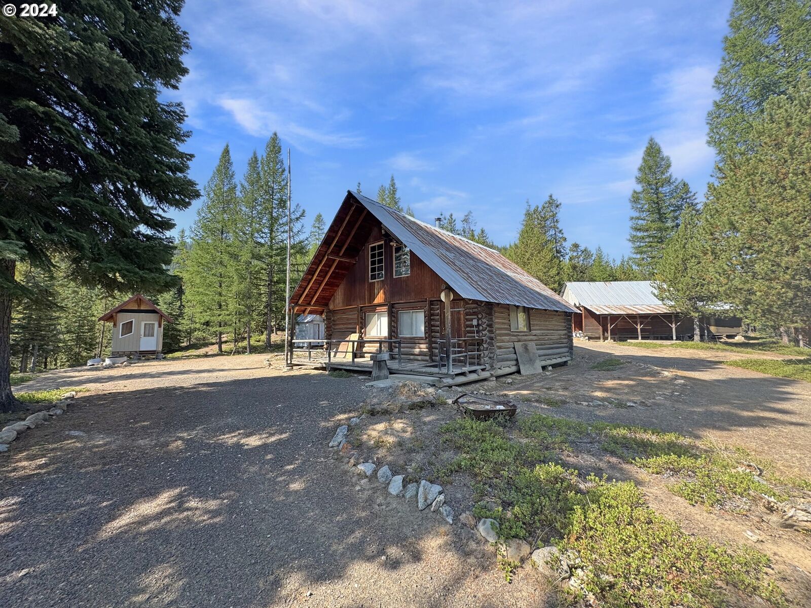 Property Photo: 40694 Alamo Rd OR 97877