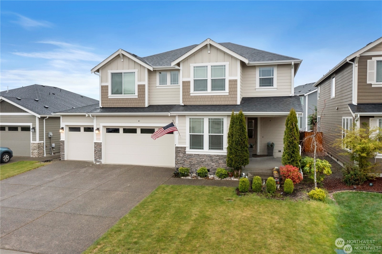 Property Photo:  17313 128th Av Ct E  WA 98371 