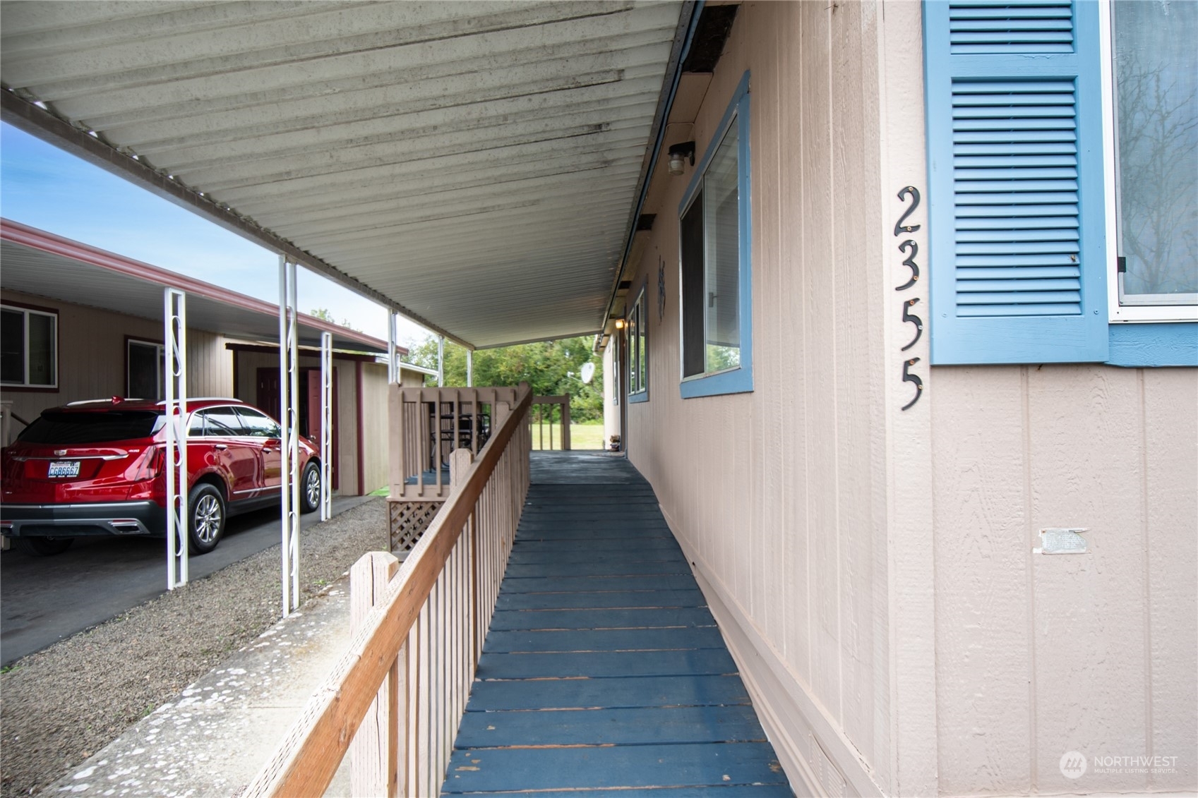 Property Photo:  2355 Sparrow Loop 169  WA 98626 