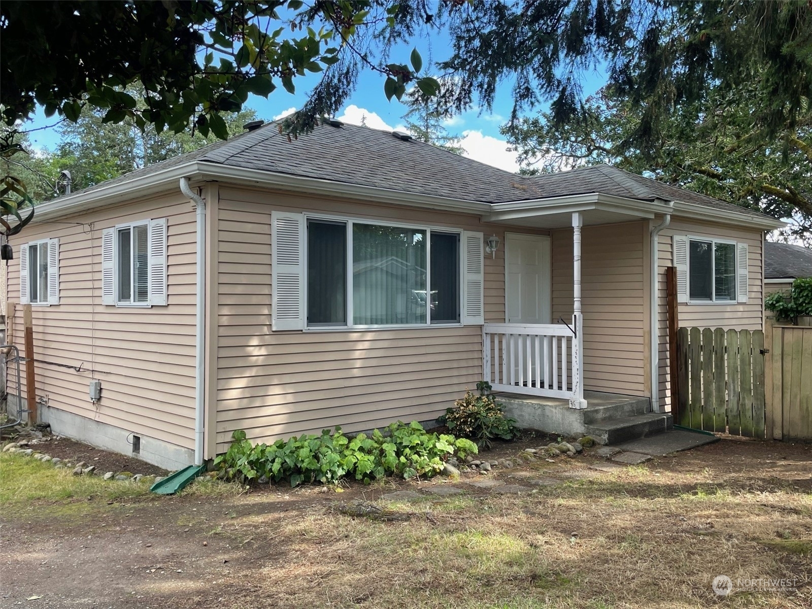 Property Photo:  9802 American Avenue SW  WA 98498 