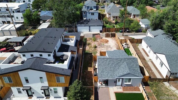 Property Photo:  1339 Newton Street  CO 80204 