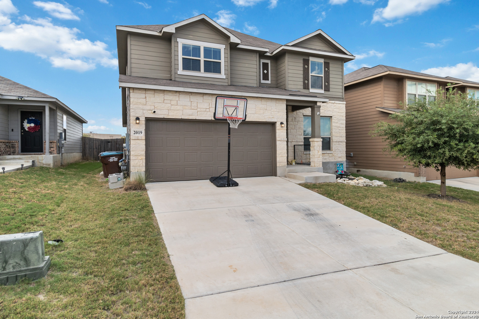 Property Photo:  2019 Sisyphus  TX 78245 