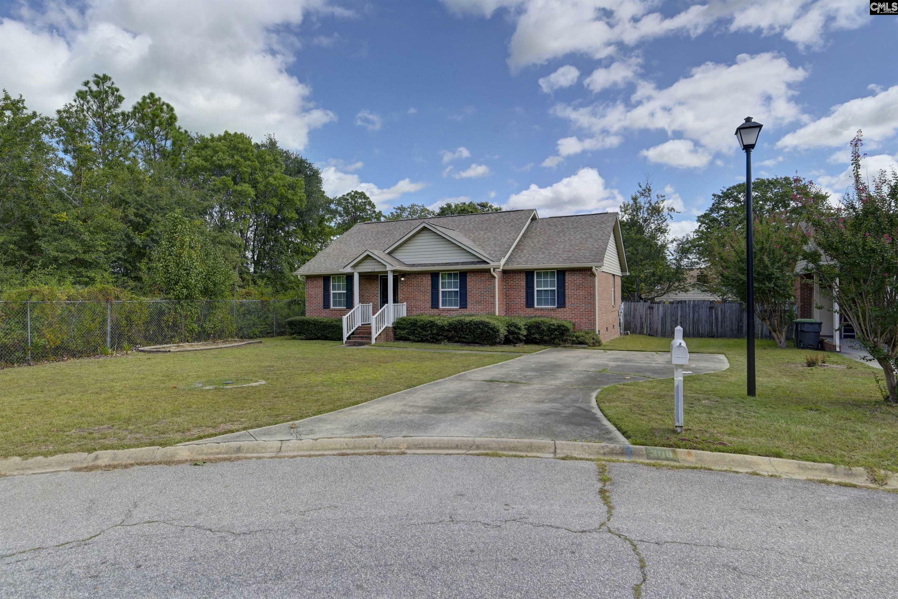 Property Photo:  308 Yardley Farms  SC 29170 