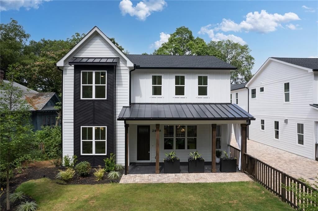 Property Photo: 297 Gordon Avenue A GA 30307