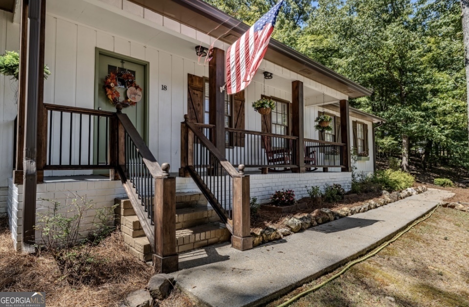 Property Photo:  18 Ramblewood Drive SE  GA 30173 