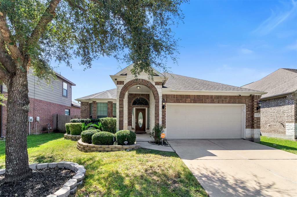 Property Photo:  9115 Silverton Star Lane  TX 77070 