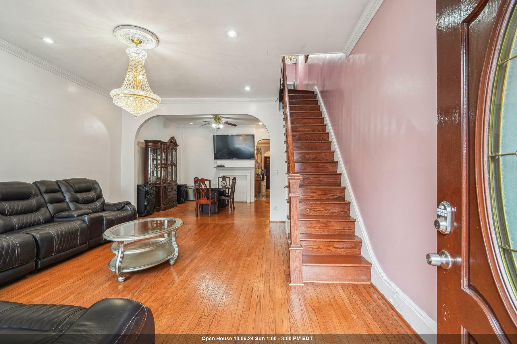 Property Photo:  64 1/2 Lincoln St  NJ 07307 