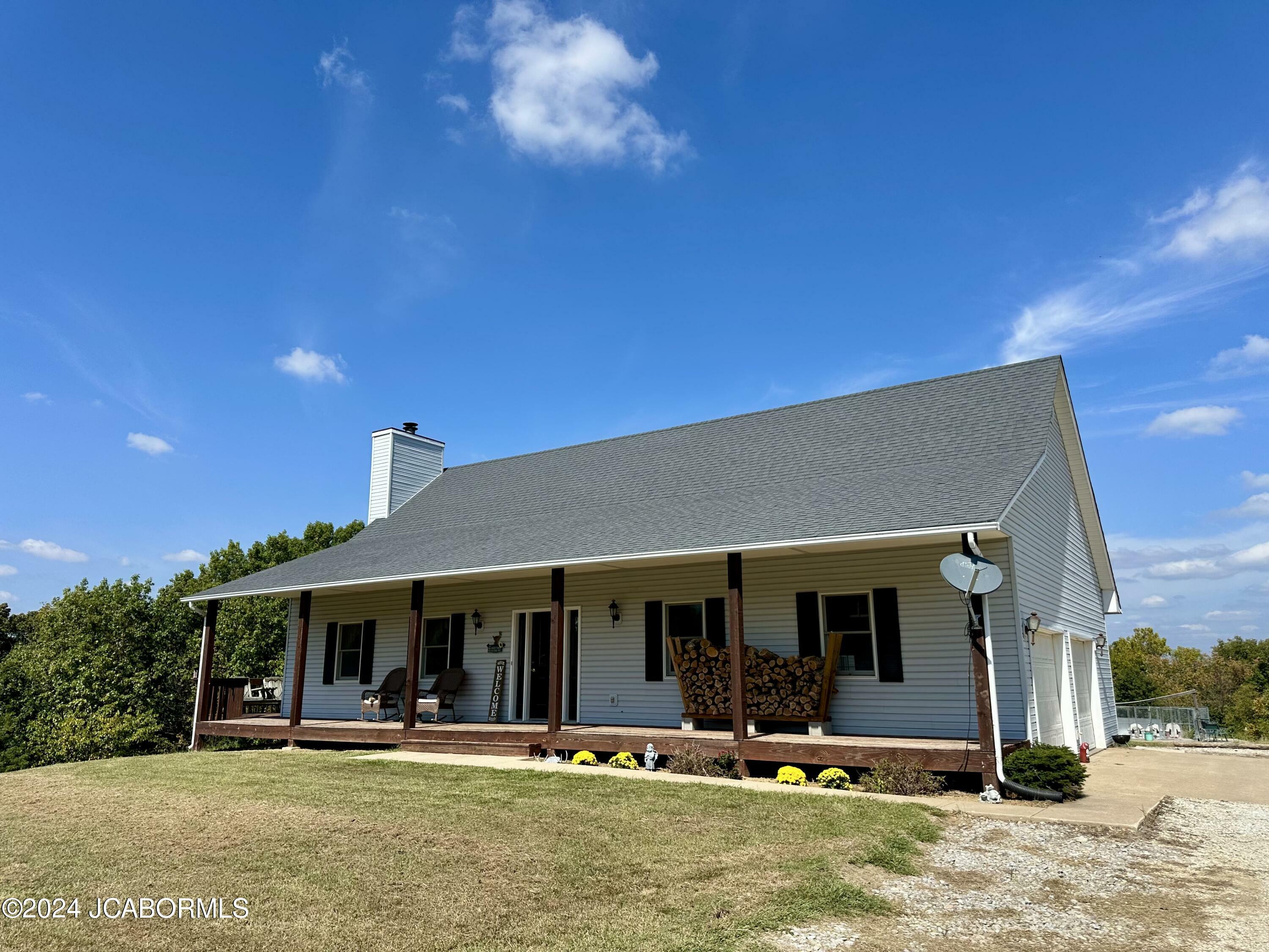 Property Photo: 145 W Cedar Tree Lane MO 65039