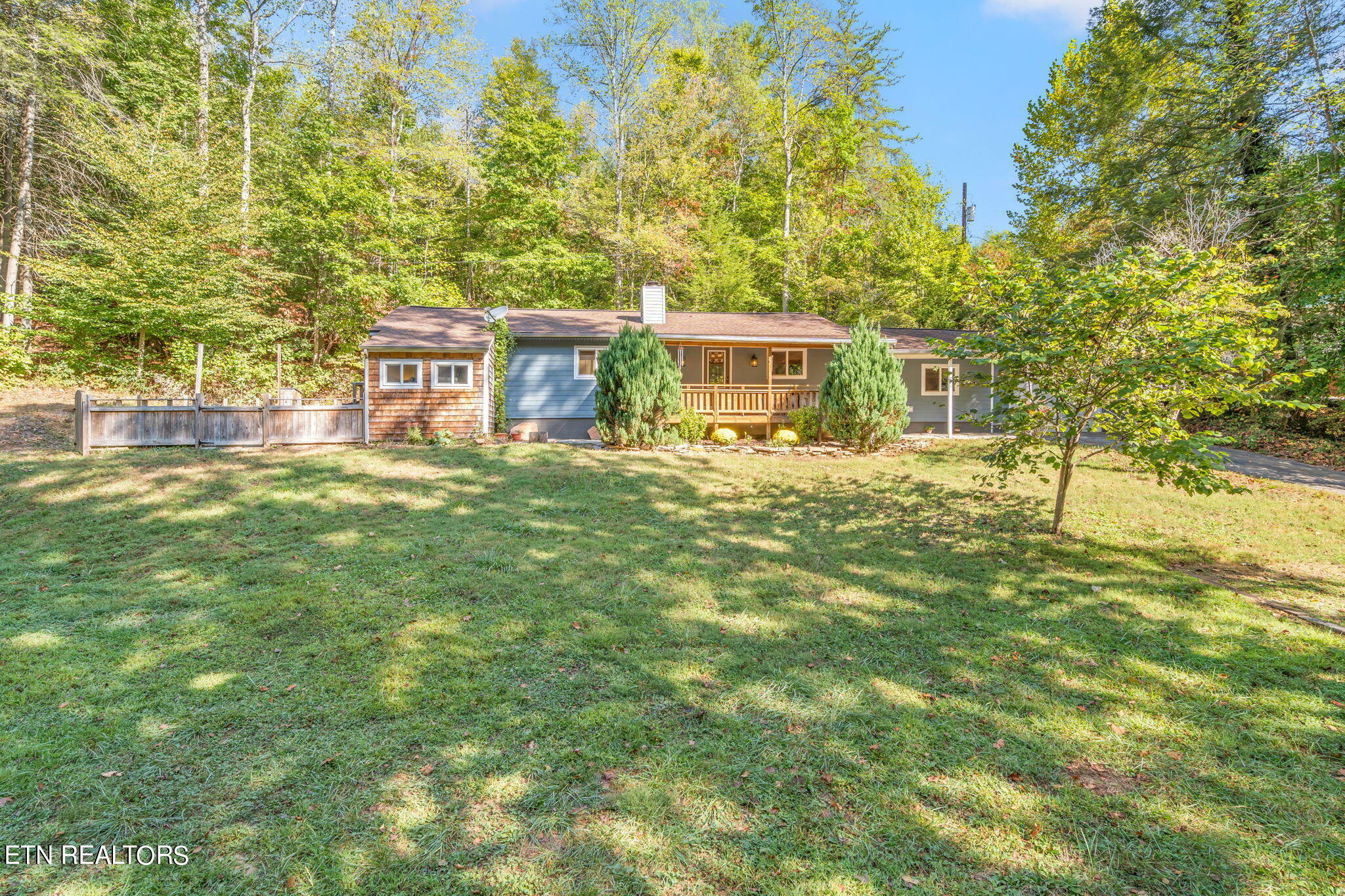 Property Photo:  275 Bowers Rd  TN 37748 