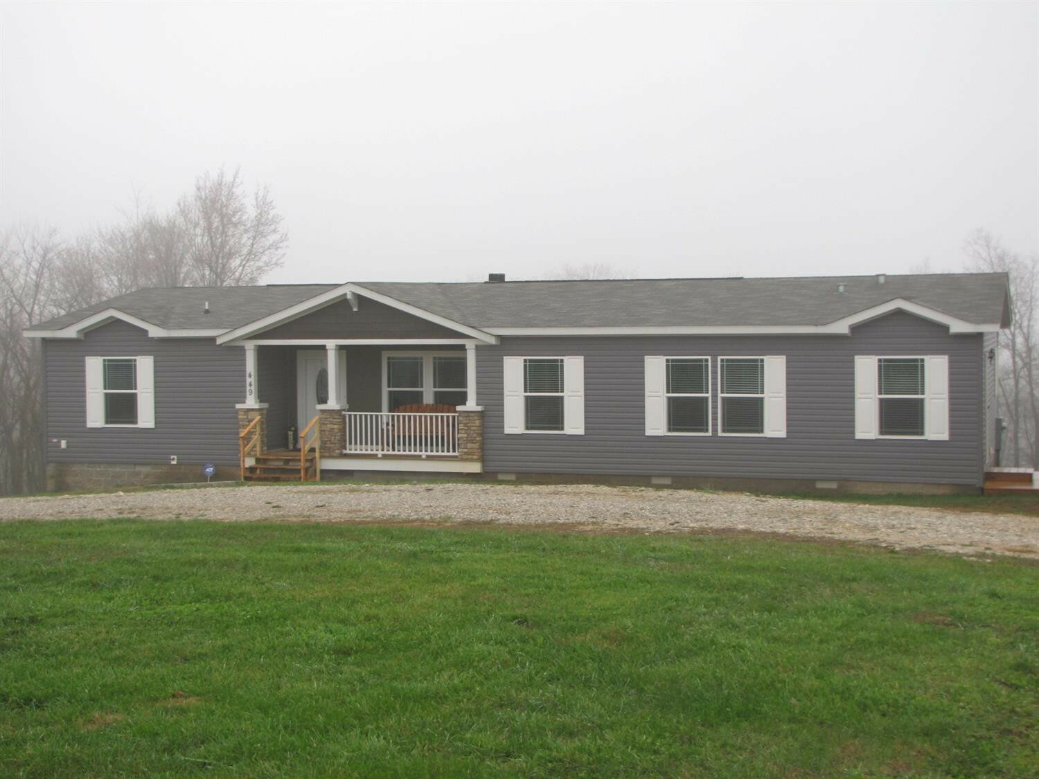 Property Photo:  449 Rogers Road  KY 40456 