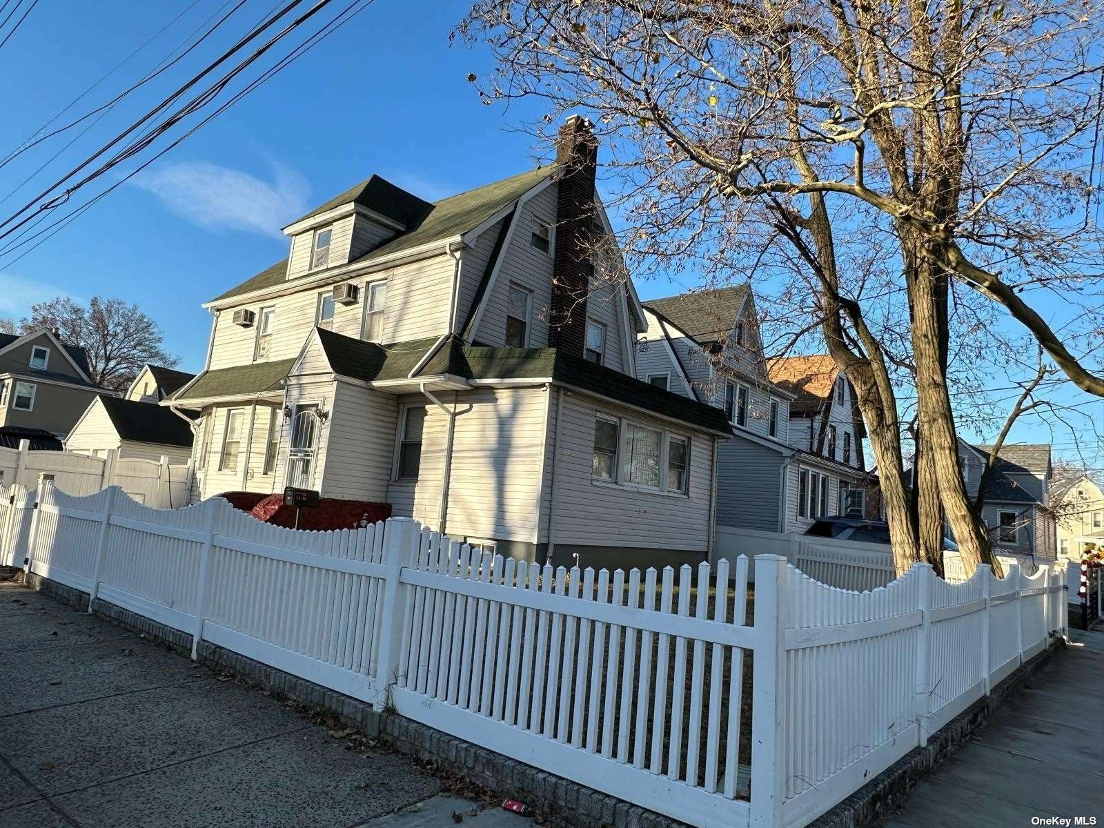 Property Photo:  215-16 111th Avenue  NY 11429 