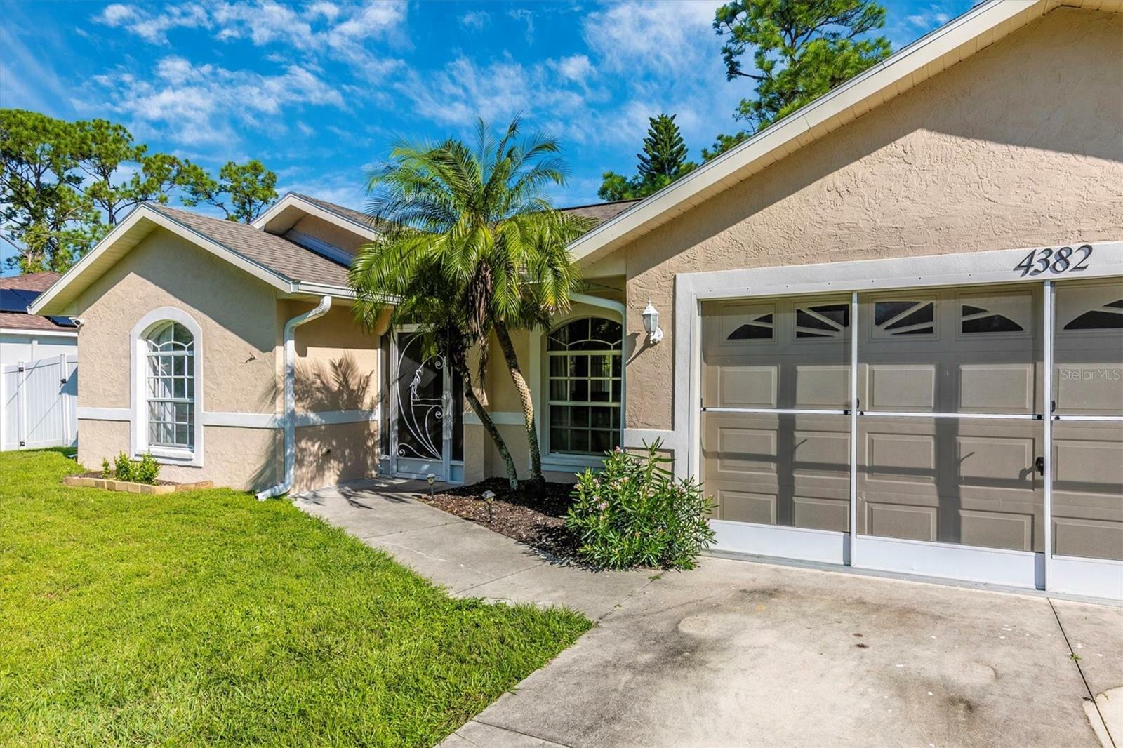 Property Photo:  4382 Sunburst Avenue  FL 34286 