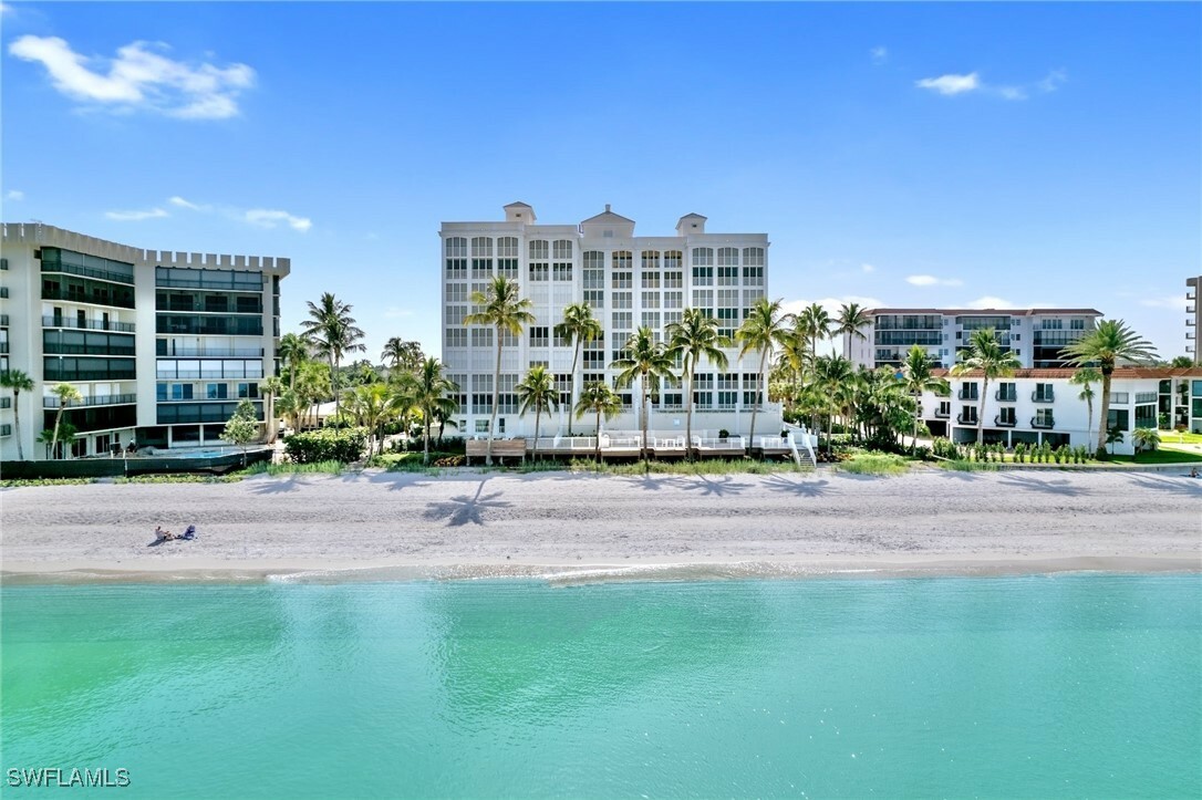 Property Photo: 3377 Gulf Shore Boulevard N 7B FL 34103