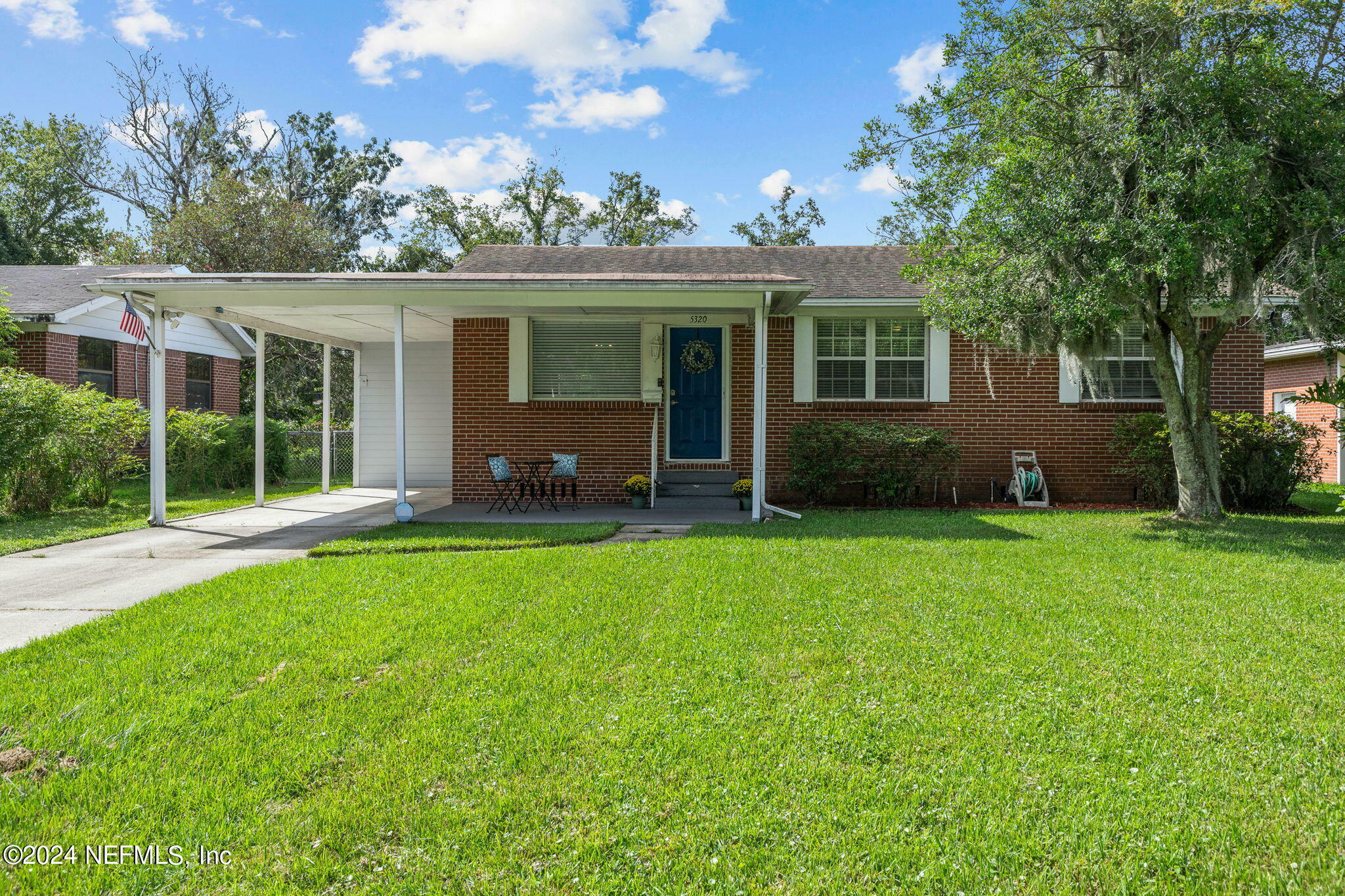 Property Photo:  5320 Poppy Drive  FL 32205 