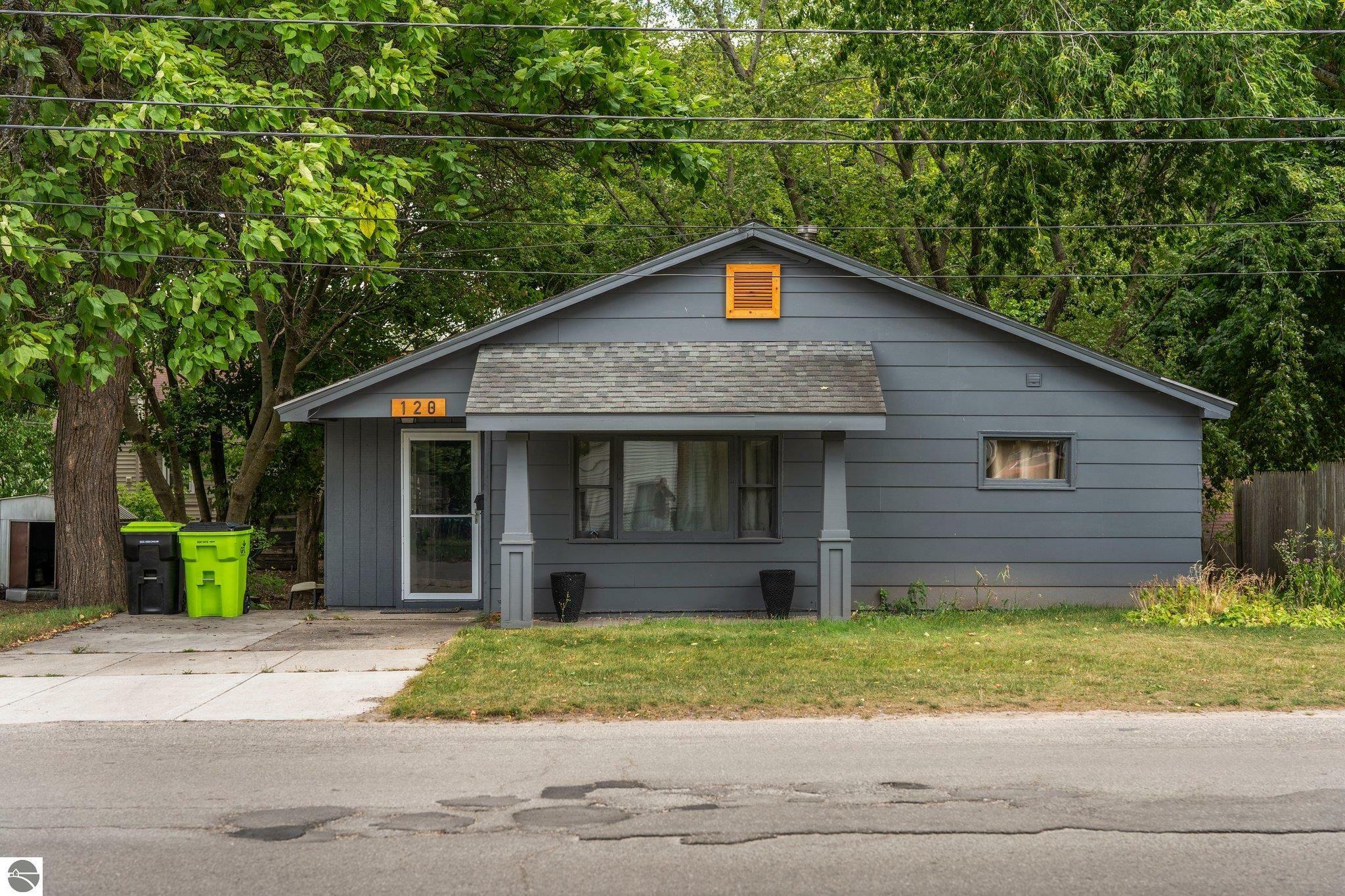 Property Photo:  120 N Cedar Street  MI 49684 