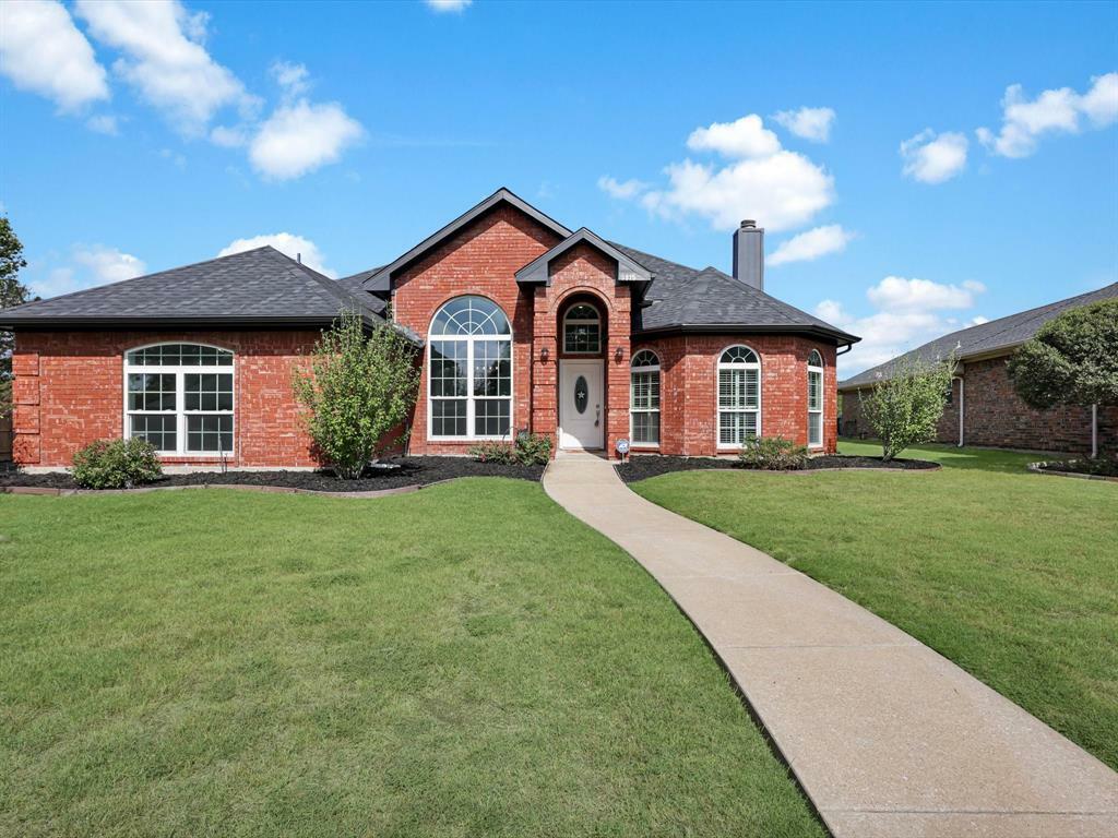 3915 Alto Avenue  Carrollton TX 75007 photo