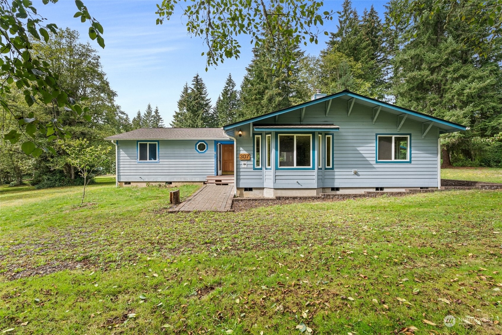 307 Fawnhill Drive  Salkum WA 98582 photo