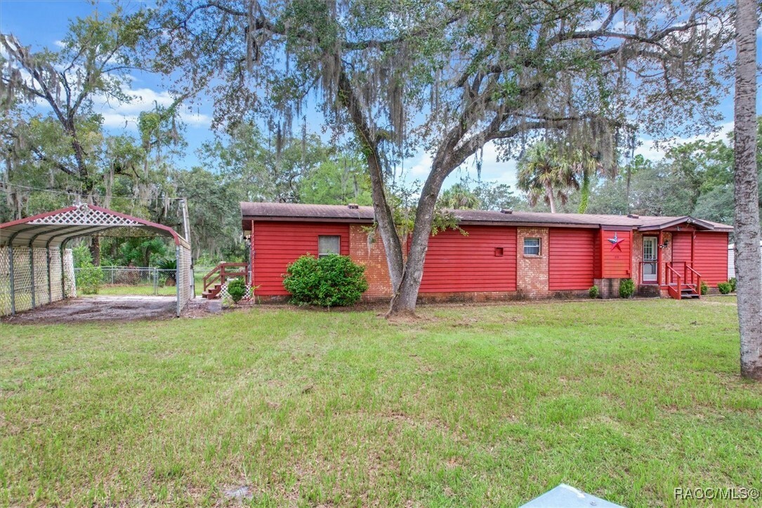 Property Photo:  310 Debra Street  FL 34449 