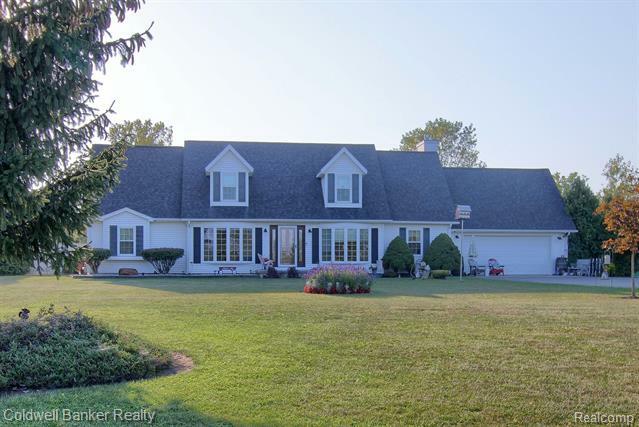 Property Photo: 7797 War Road MI 48166