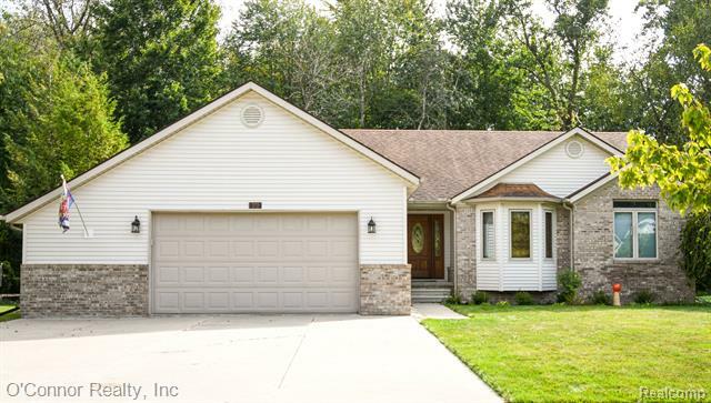 Property Photo:  273 Rosewood Drive  MI 48040 