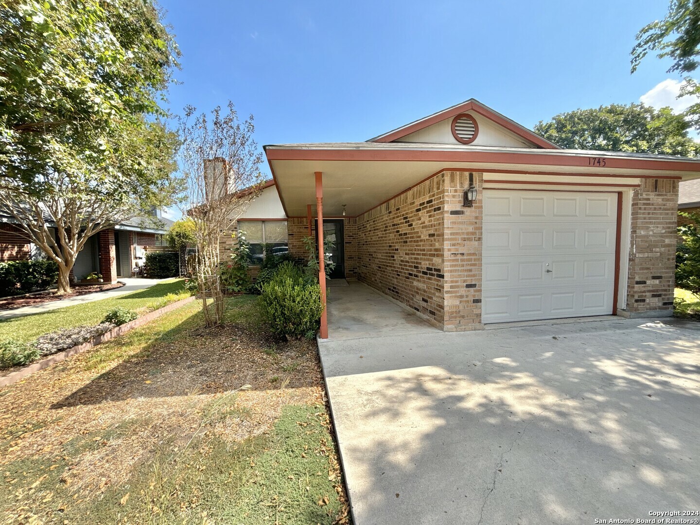 Property Photo:  1745 Broadmoor Dr  TX 78130 