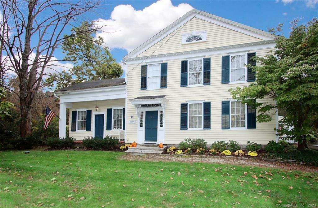 Property Photo:  583 South Britain Road  CT 06488 