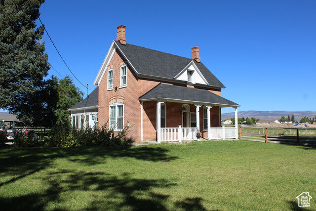 Property Photo: Address not disclosed UT 84747