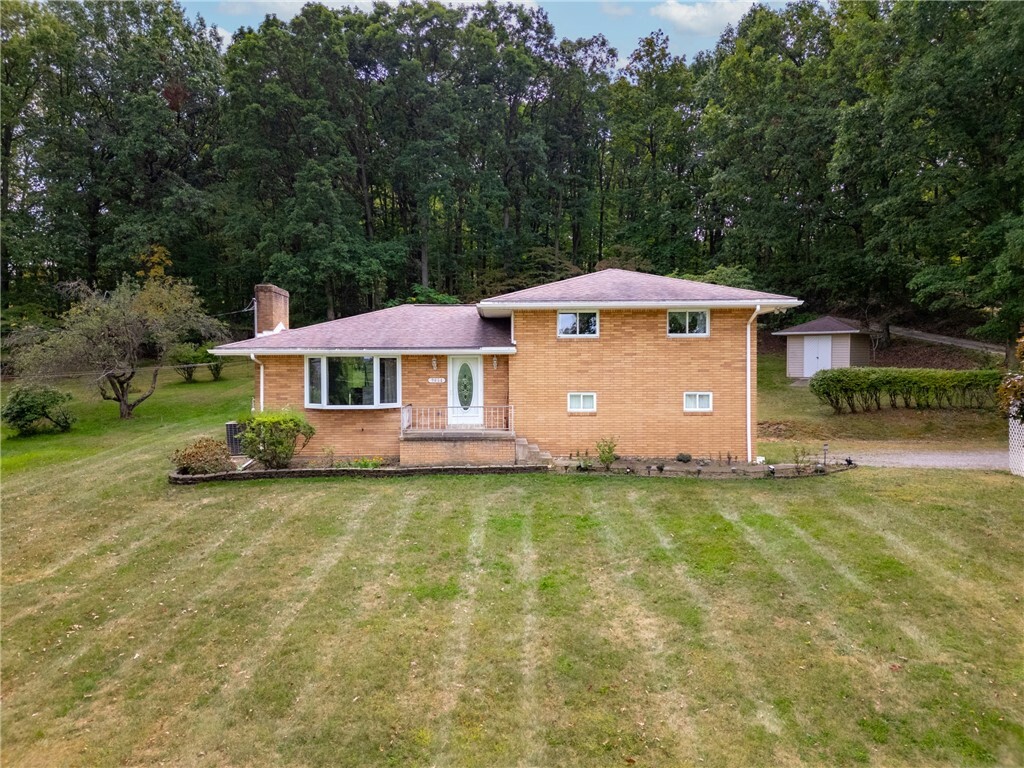 Property Photo:  9654 Goehring Rd  PA 16066 