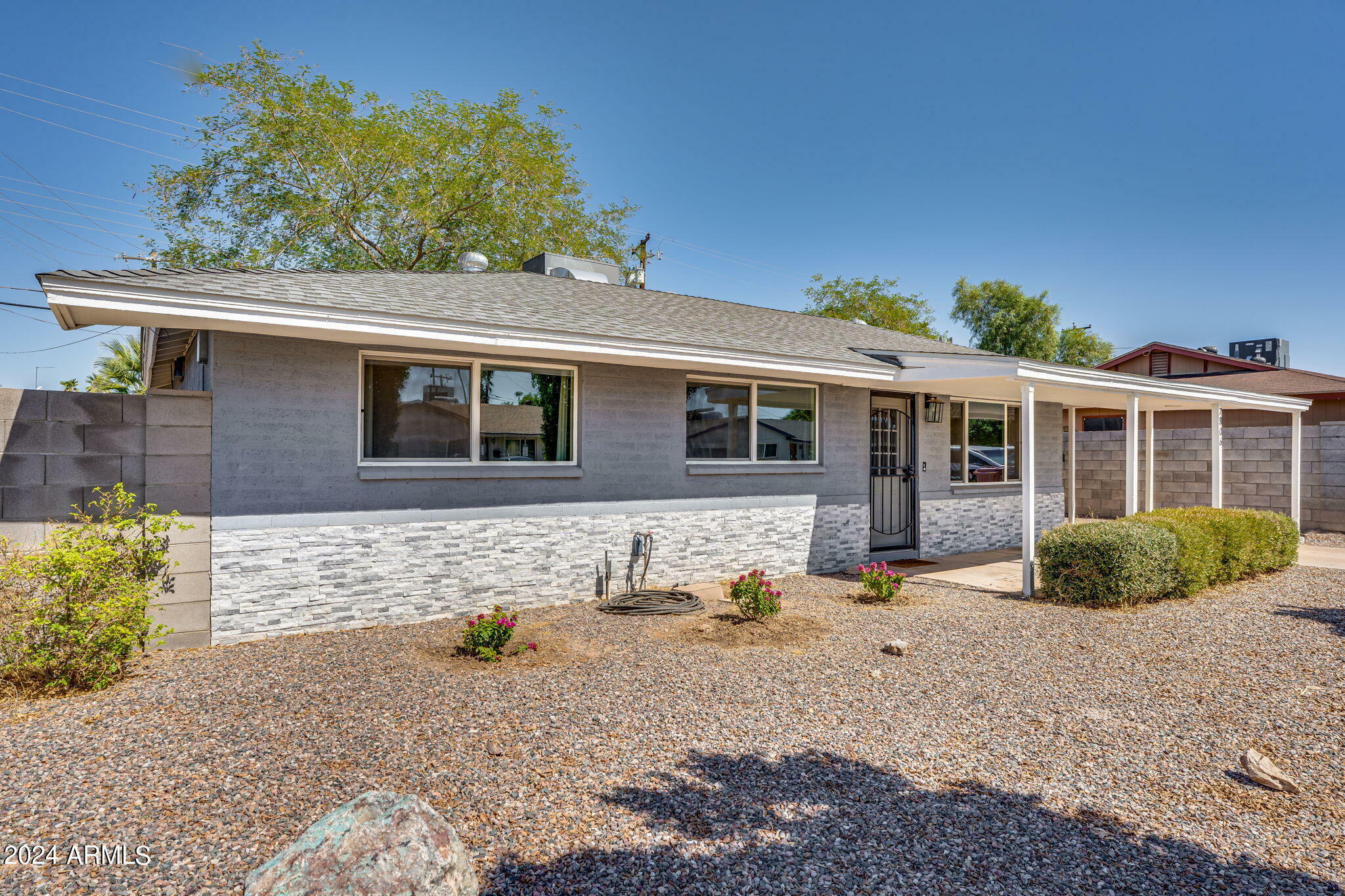 Property Photo:  7806 E Loma Land Drive  AZ 85257 