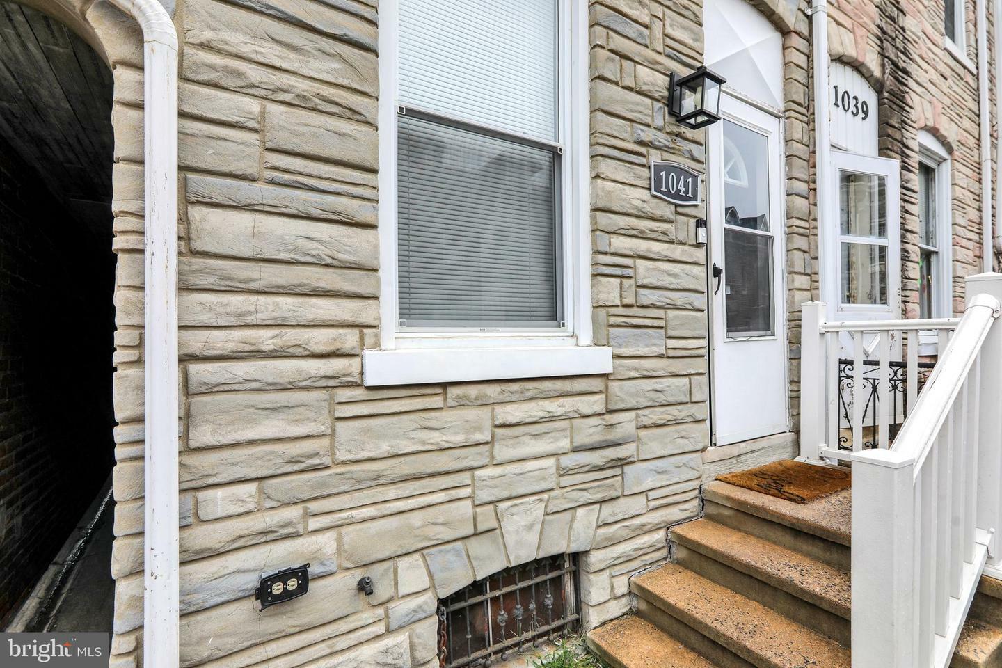 Property Photo:  1041 Locust Street  PA 19604 