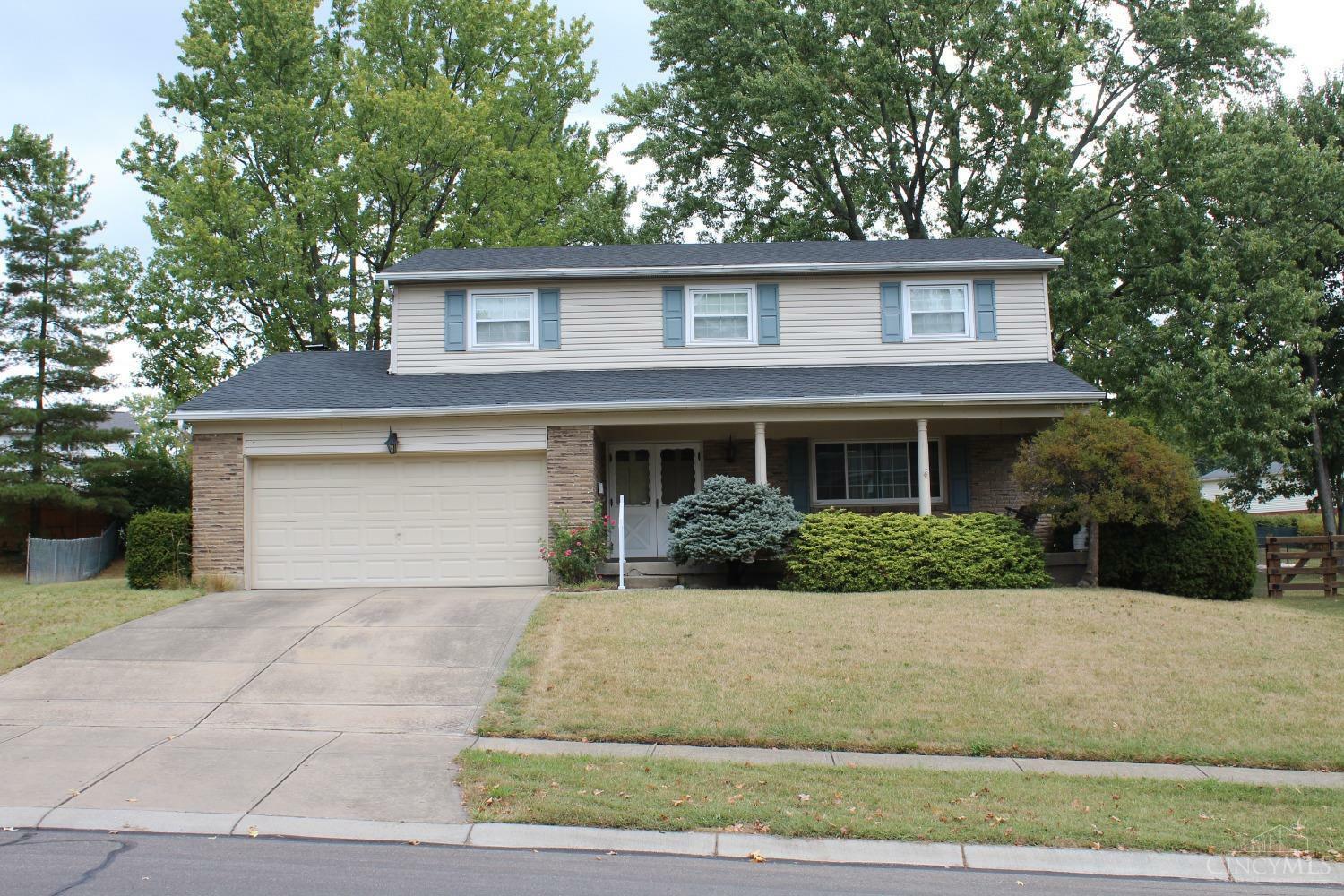 Property Photo: 442 Debonhill Drive OH 45238