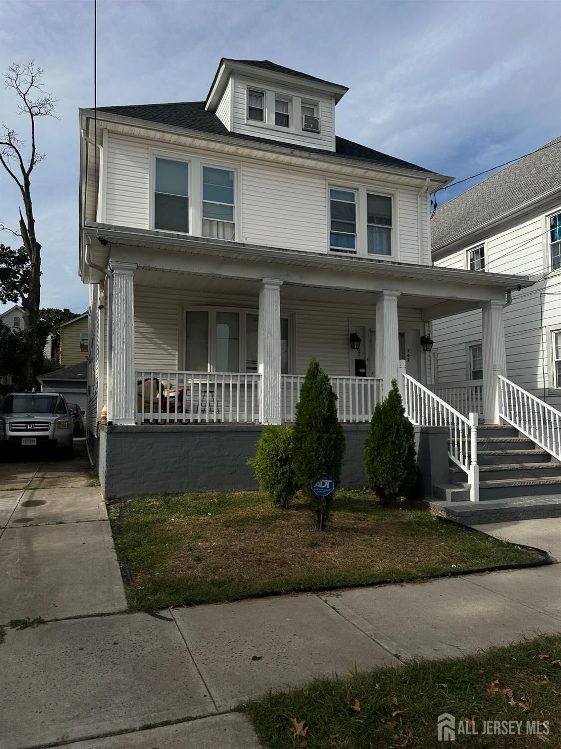 Property Photo: 262 Hale Street NJ 08901