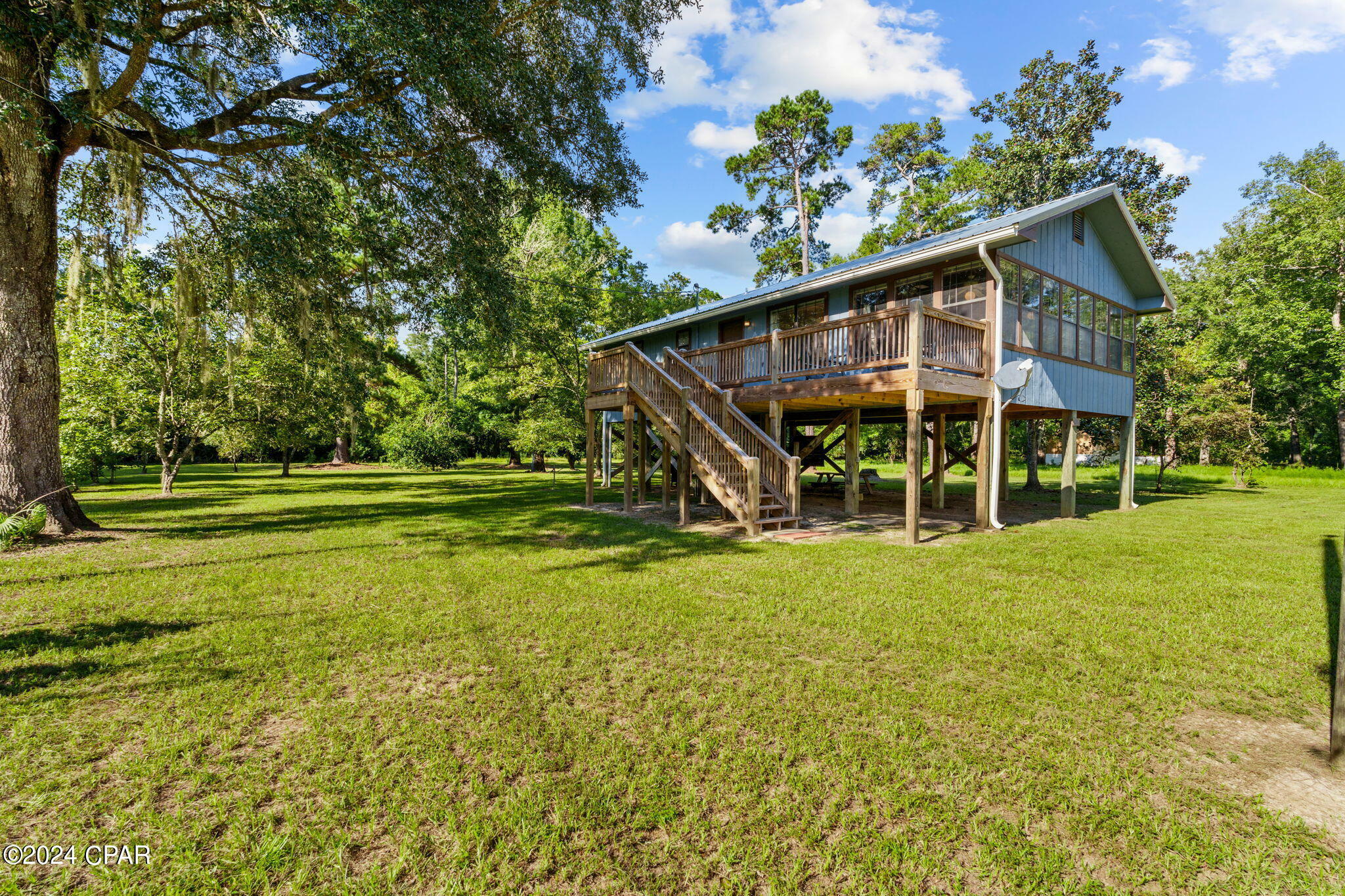 Property Photo:  7621 County Road 381  FL 32465 