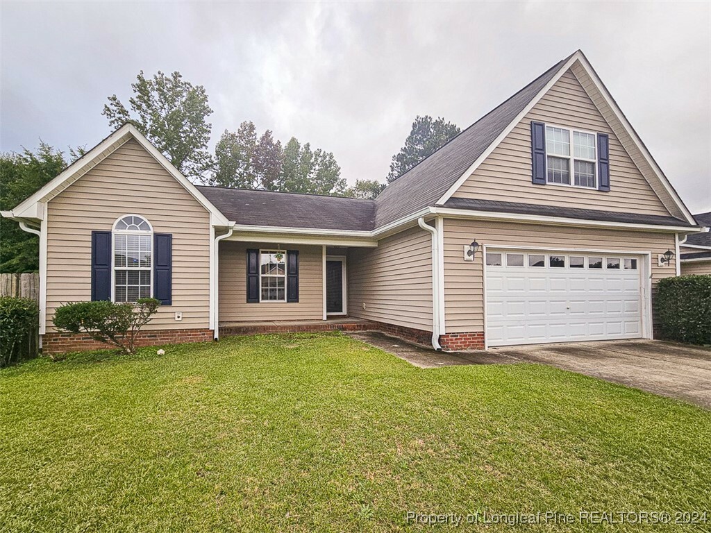 Property Photo:  409 Sharpsburg Road  NC 28311 