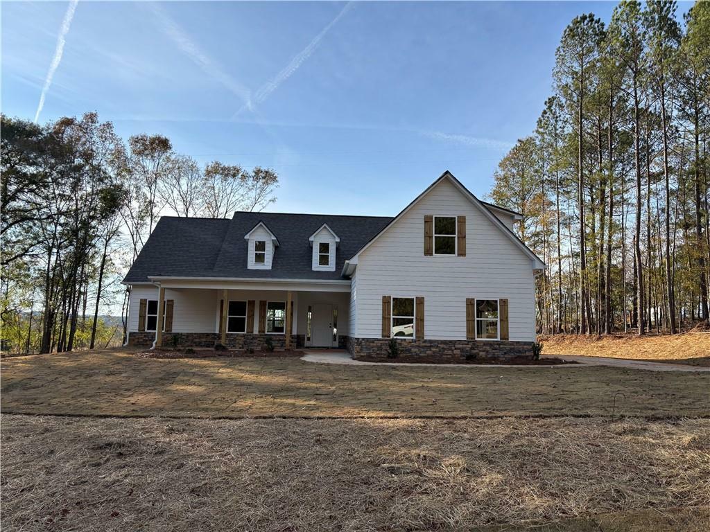 Property Photo:  130 Pine Ridge Road  GA 30016 