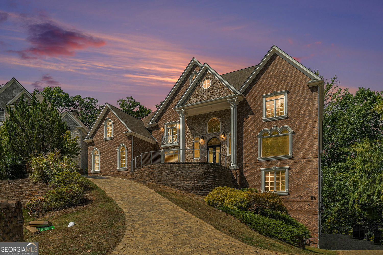 Property Photo:  8345 Grogans Ferry Road Road  GA 30350 