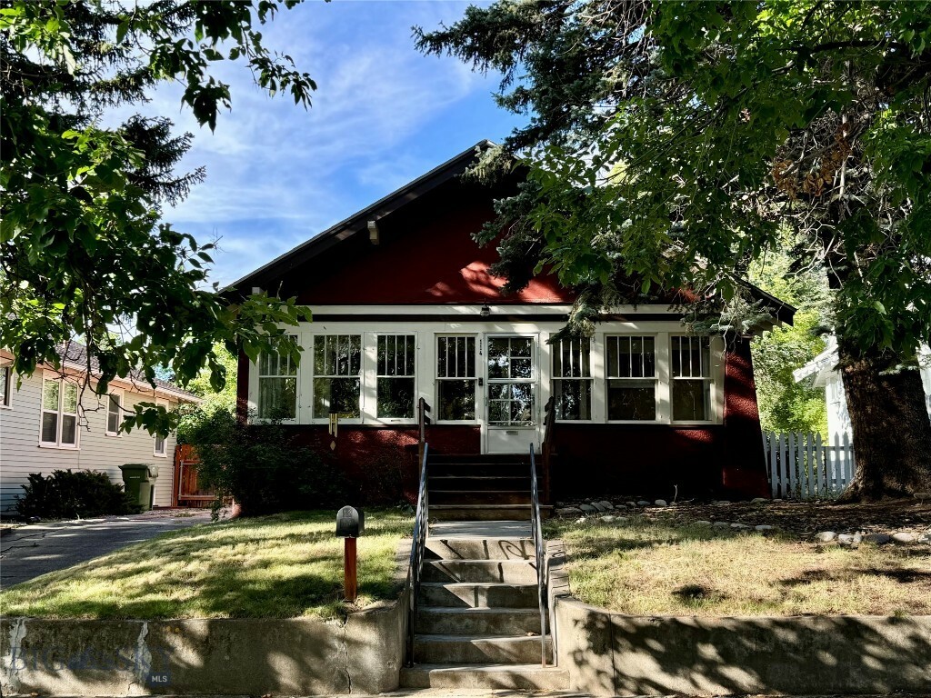 Property Photo:  114 S 8th St.  MT 59047 