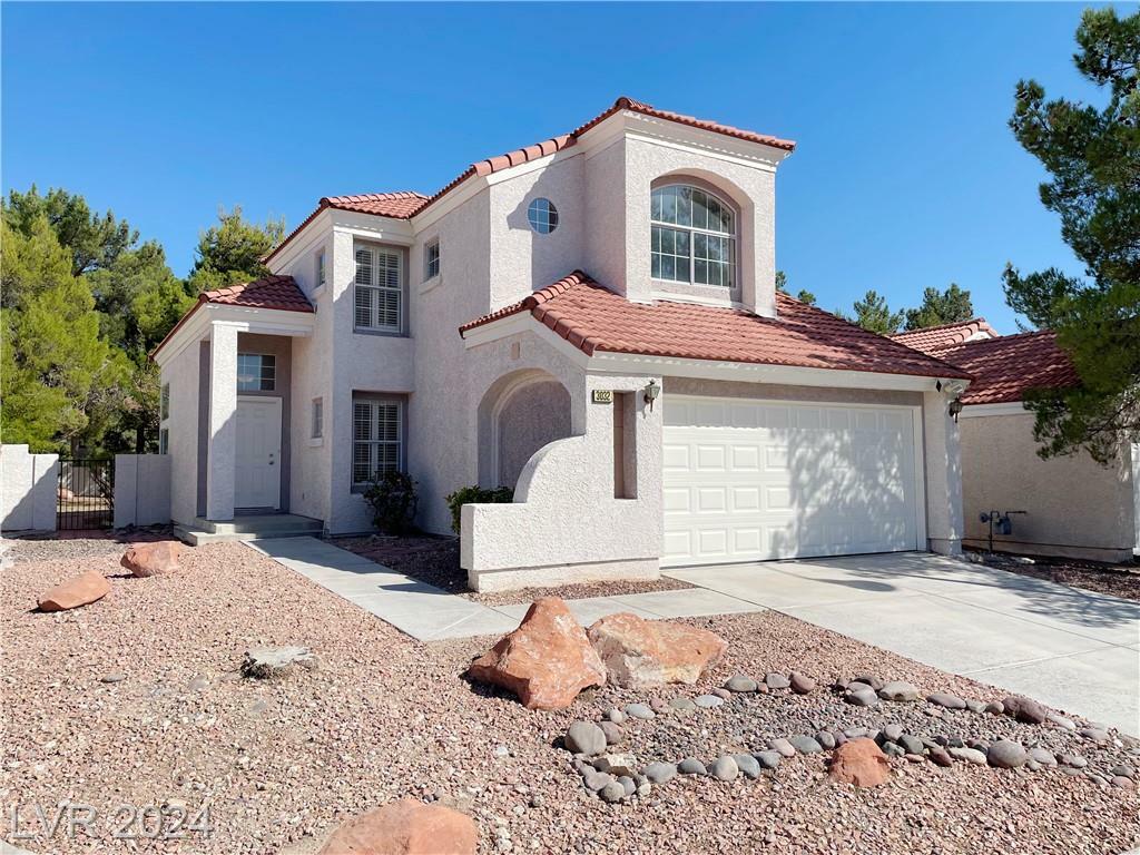 Property Photo:  3032 Forest Lake Street  NV 89117 