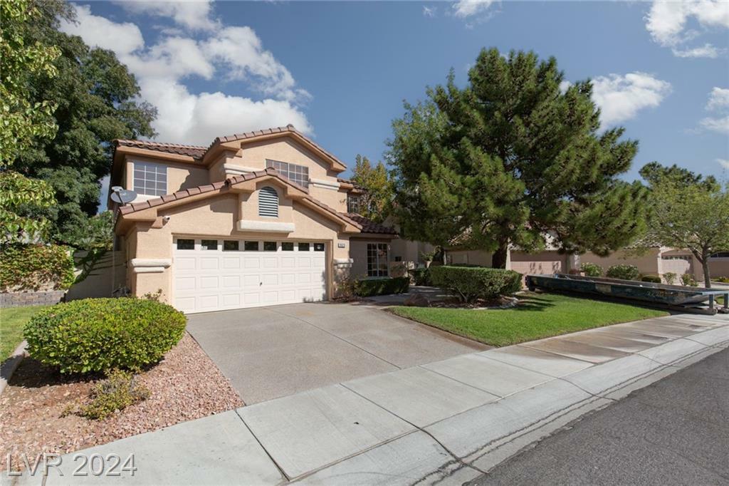 Property Photo:  9820 Enchanted Valley Court  NV 89117 