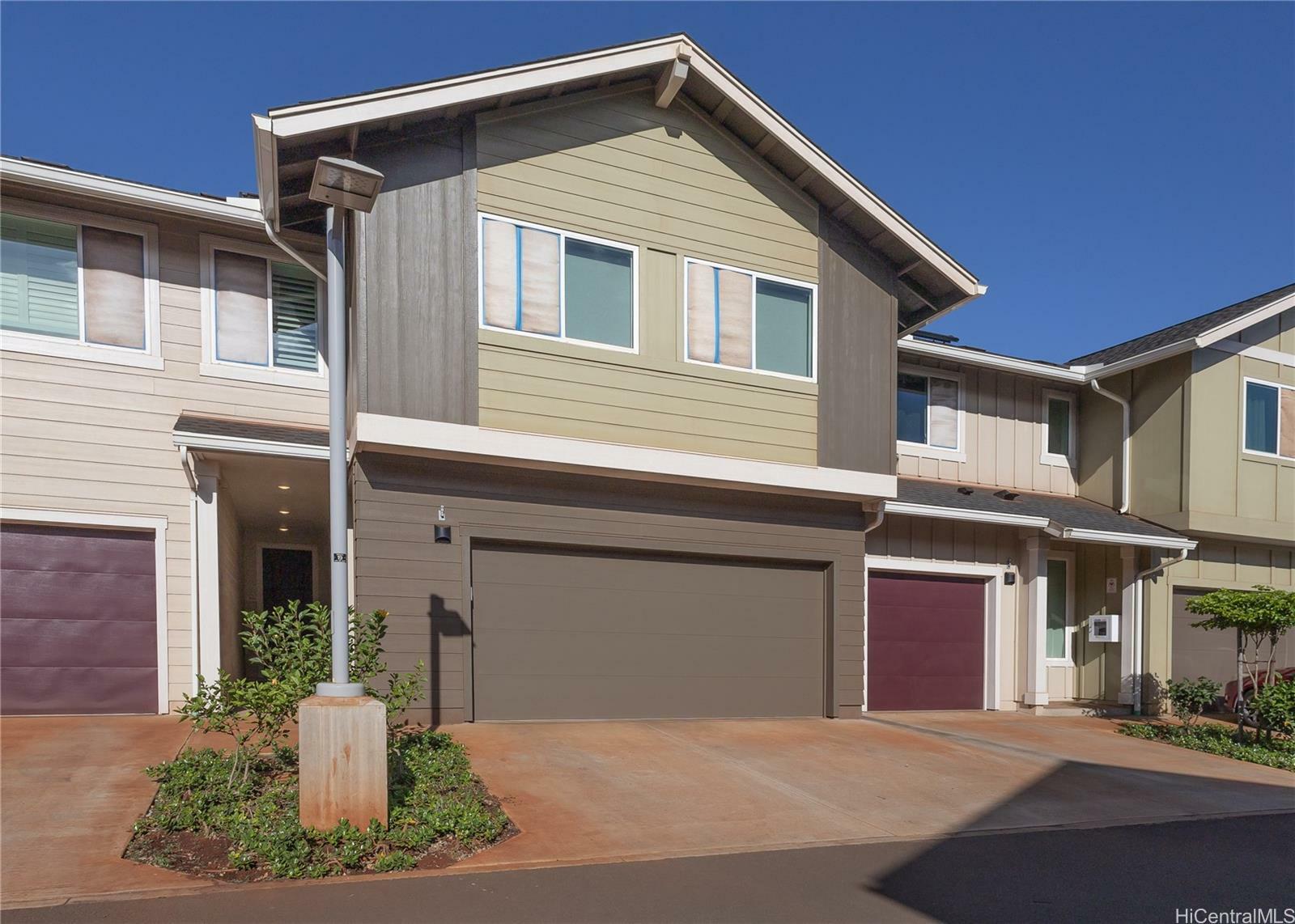 Property Photo:  94-1188 Kalahikiola Drive 605  HI 96797 