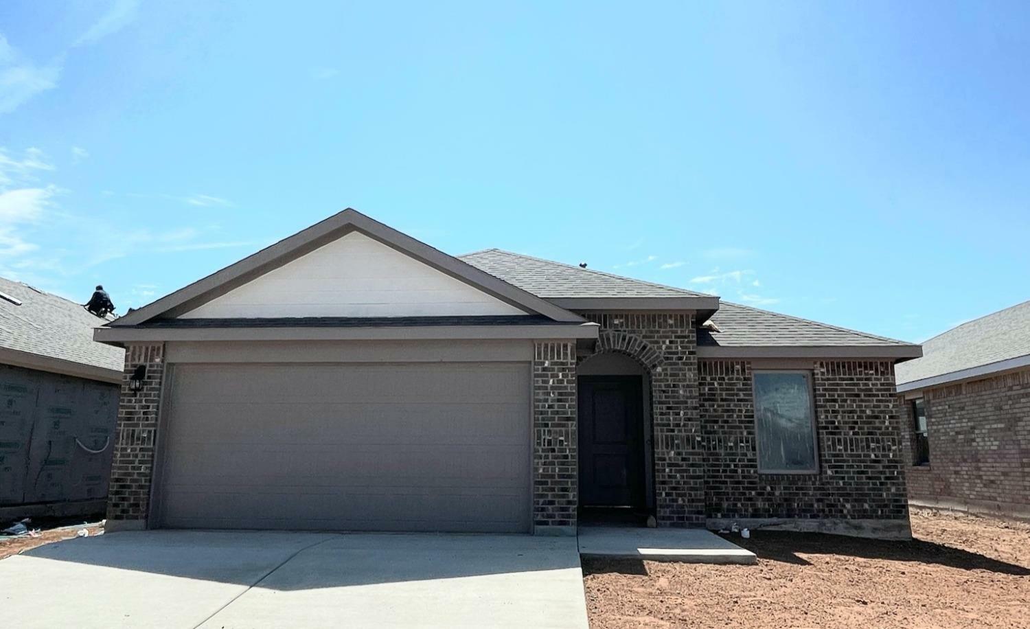 Property Photo:  7433 8th Street  TX 79416 