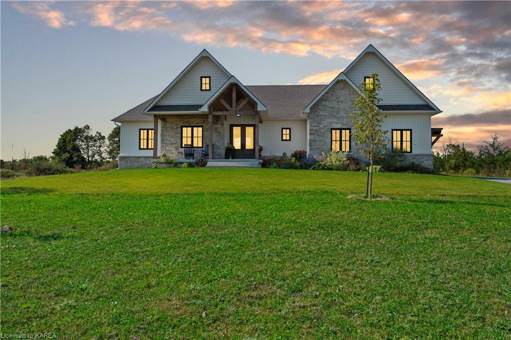 Property Photo: 4232 Camden Portland Boundary Road Road ON K0H 1V0
