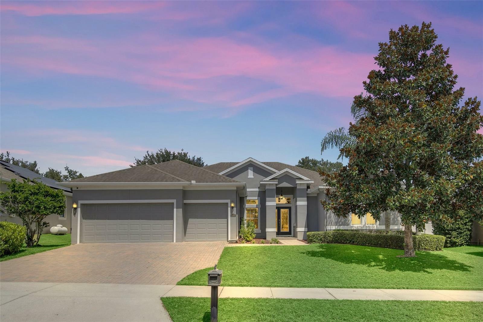 Property Photo: 3066 Santa Marcos Drive FL 34715
