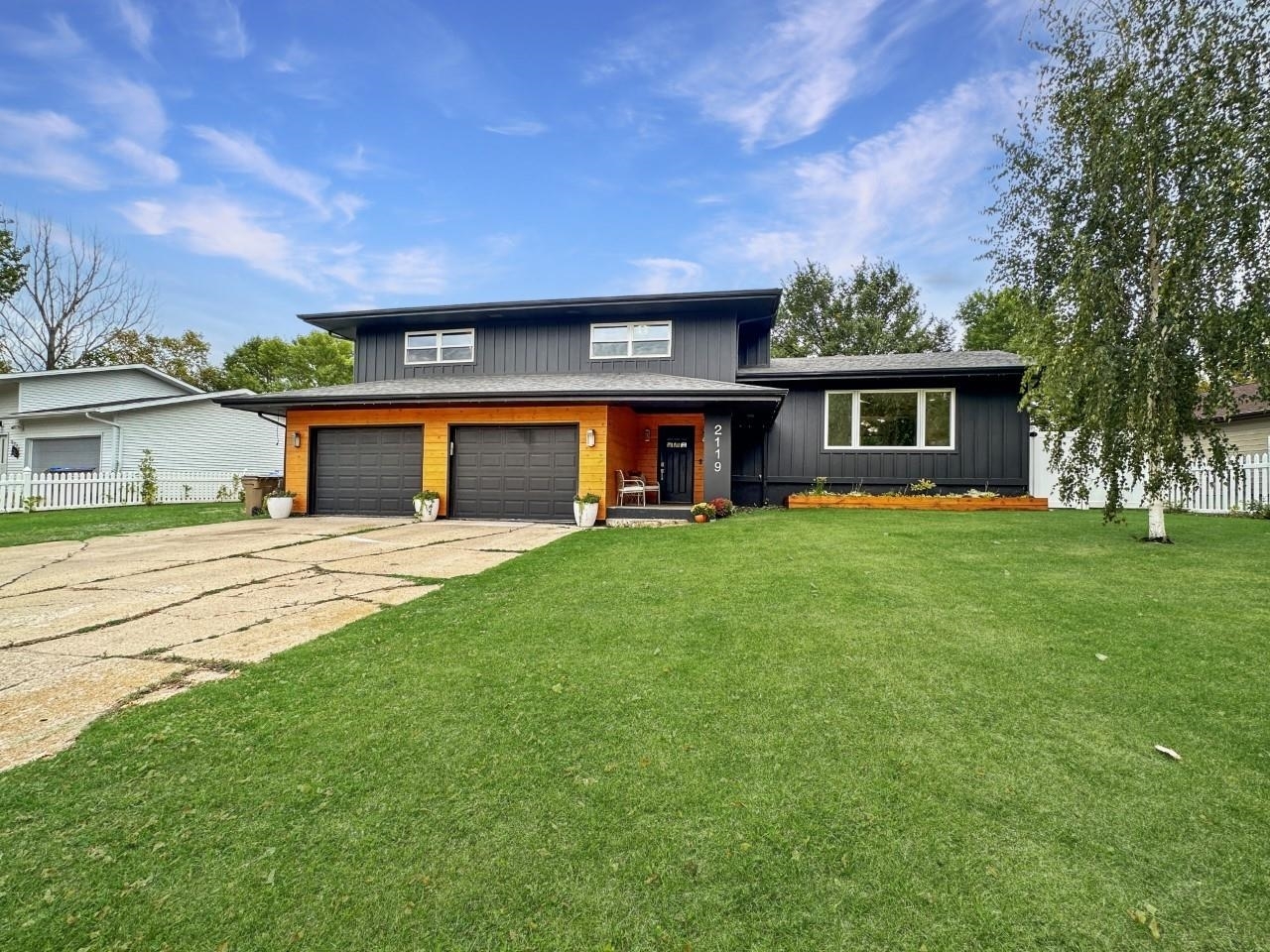 Property Photo: 2119 Academy Rd. ND 58703