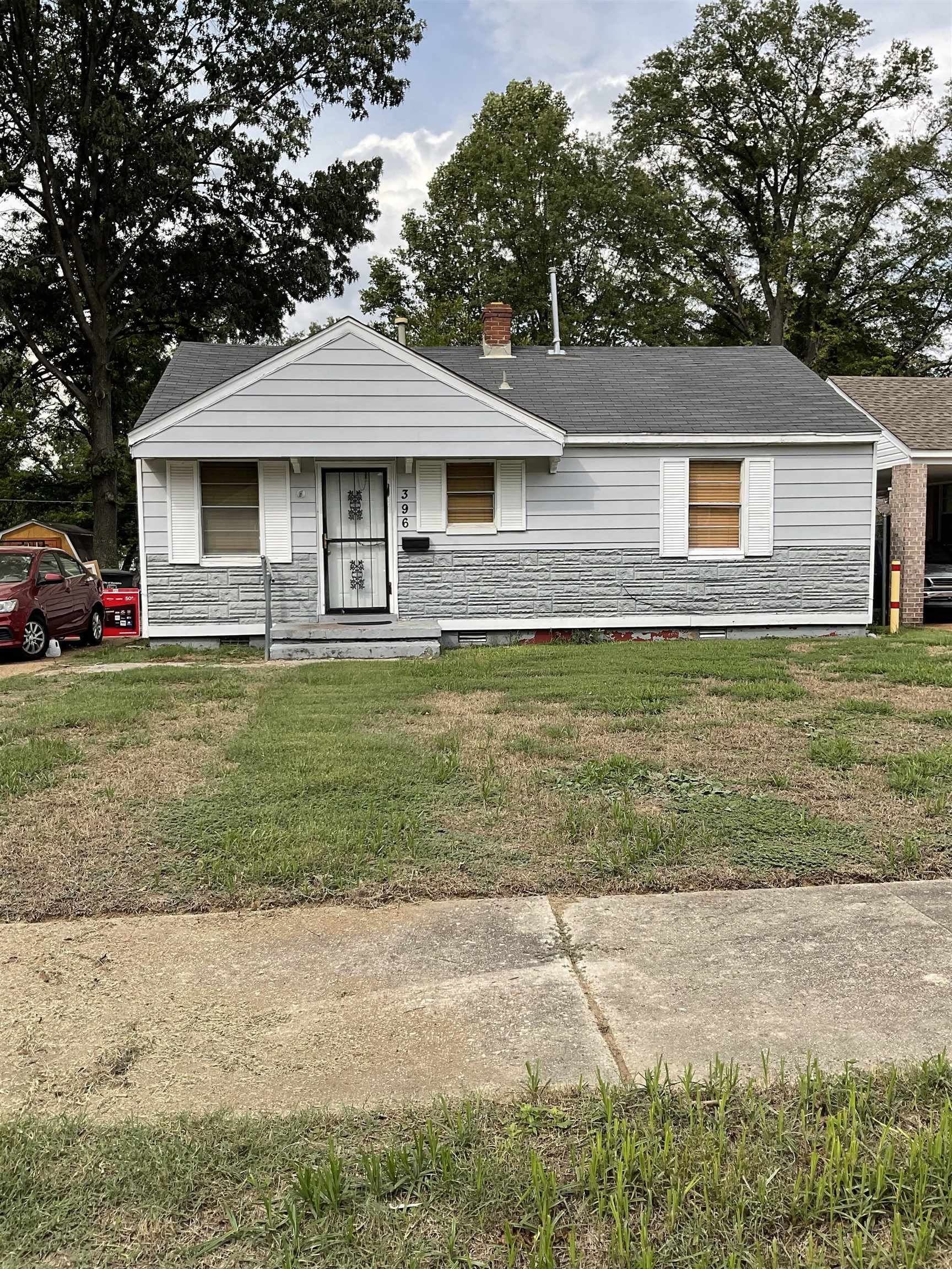 Property Photo:  396 Fernwood Ave  TN 38106 