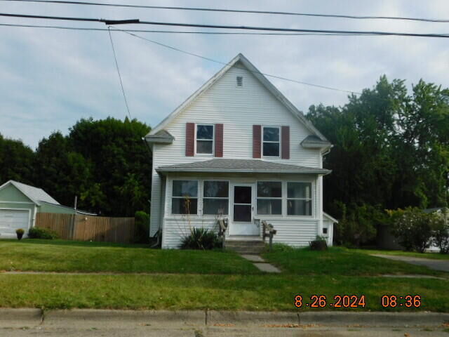 Property Photo:  610 Adams Street  MI 49202 