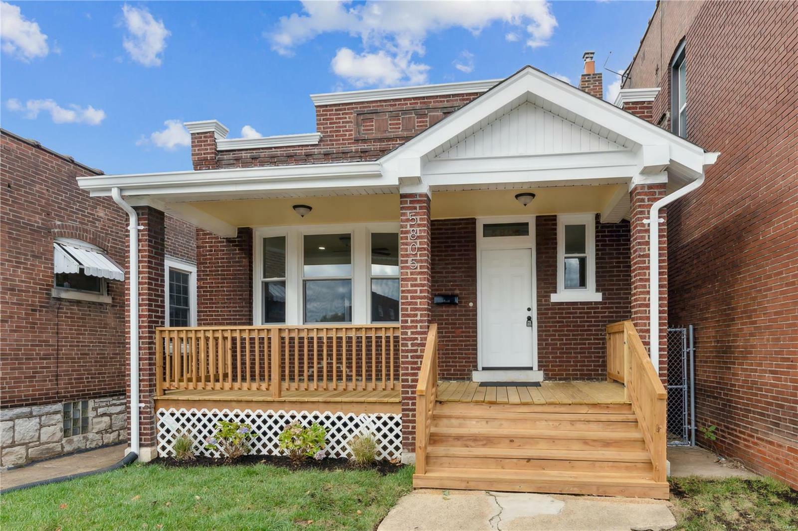 Property Photo:  5805 Gravois Avenue  MO 63116 