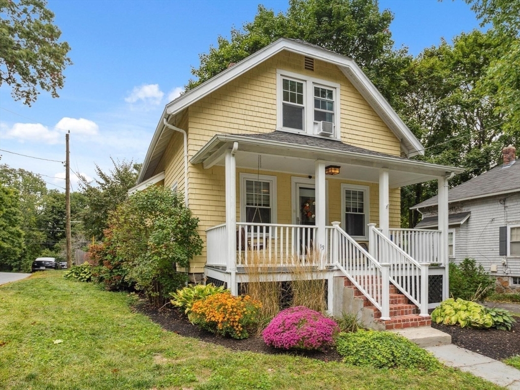 Property Photo:  13 Ridge Road  MA 01867 