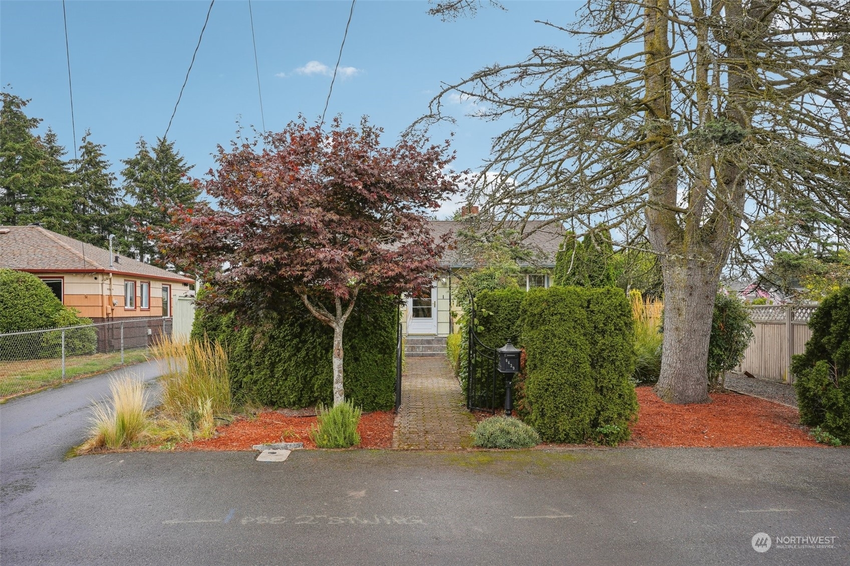 Property Photo:  6439 S Clement Avenue  WA 98409 